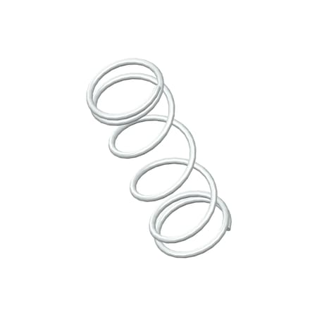 Approved Vendor Compression Spring, O= .172, L= .50, W= .014 G609977137